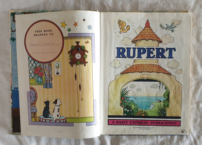 Rupert Annual 1963