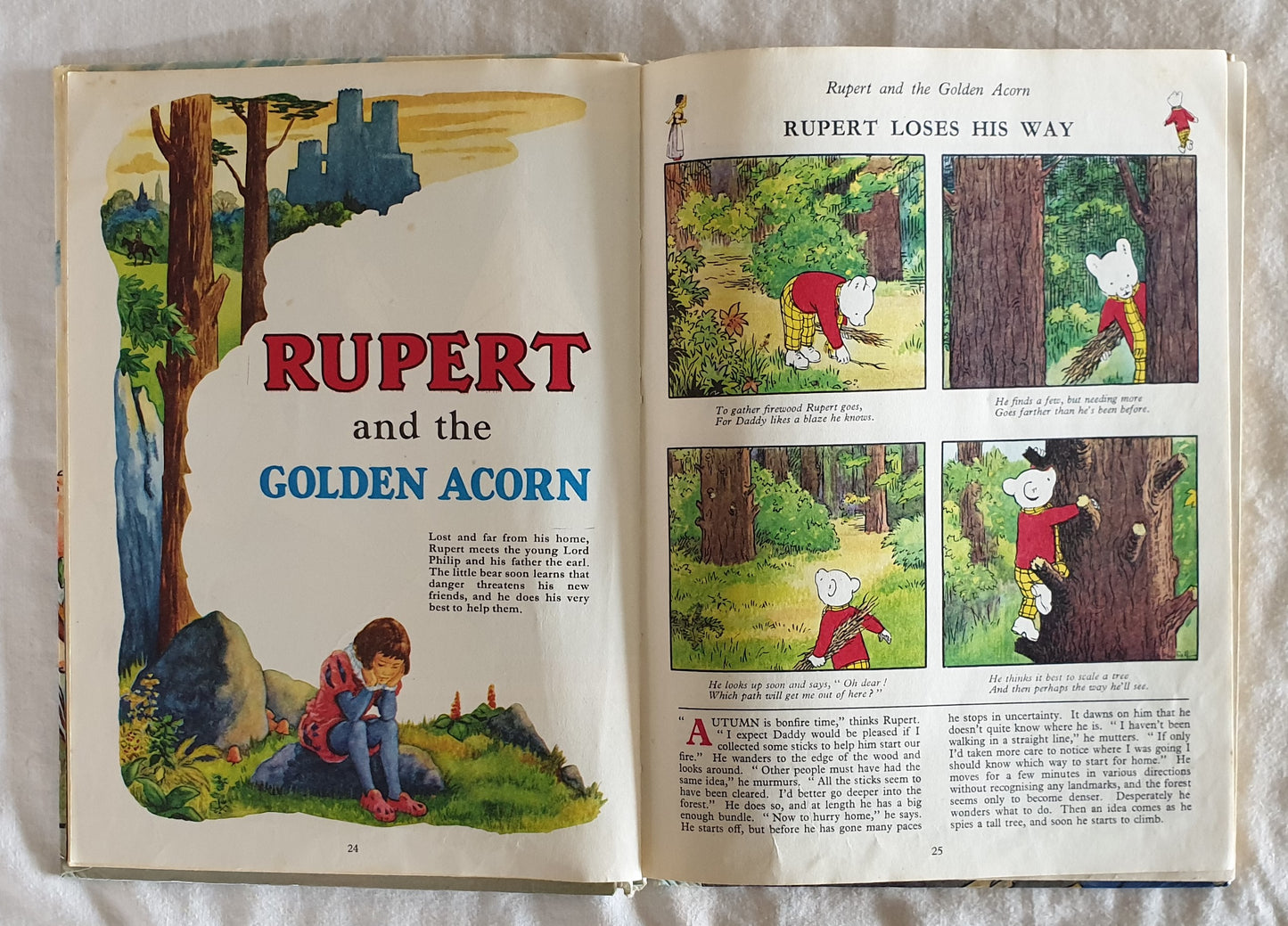 Rupert Annual 1963