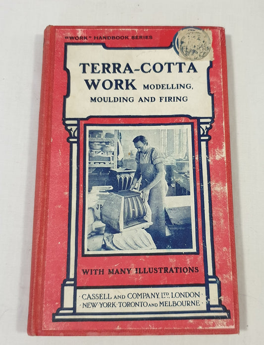 Terra-Cotta Work by Paul N. Hasluck