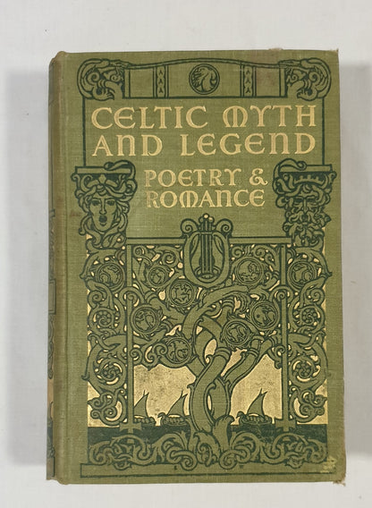 Celtic Myth & Legend Poetry & Romance by Charles Squire
