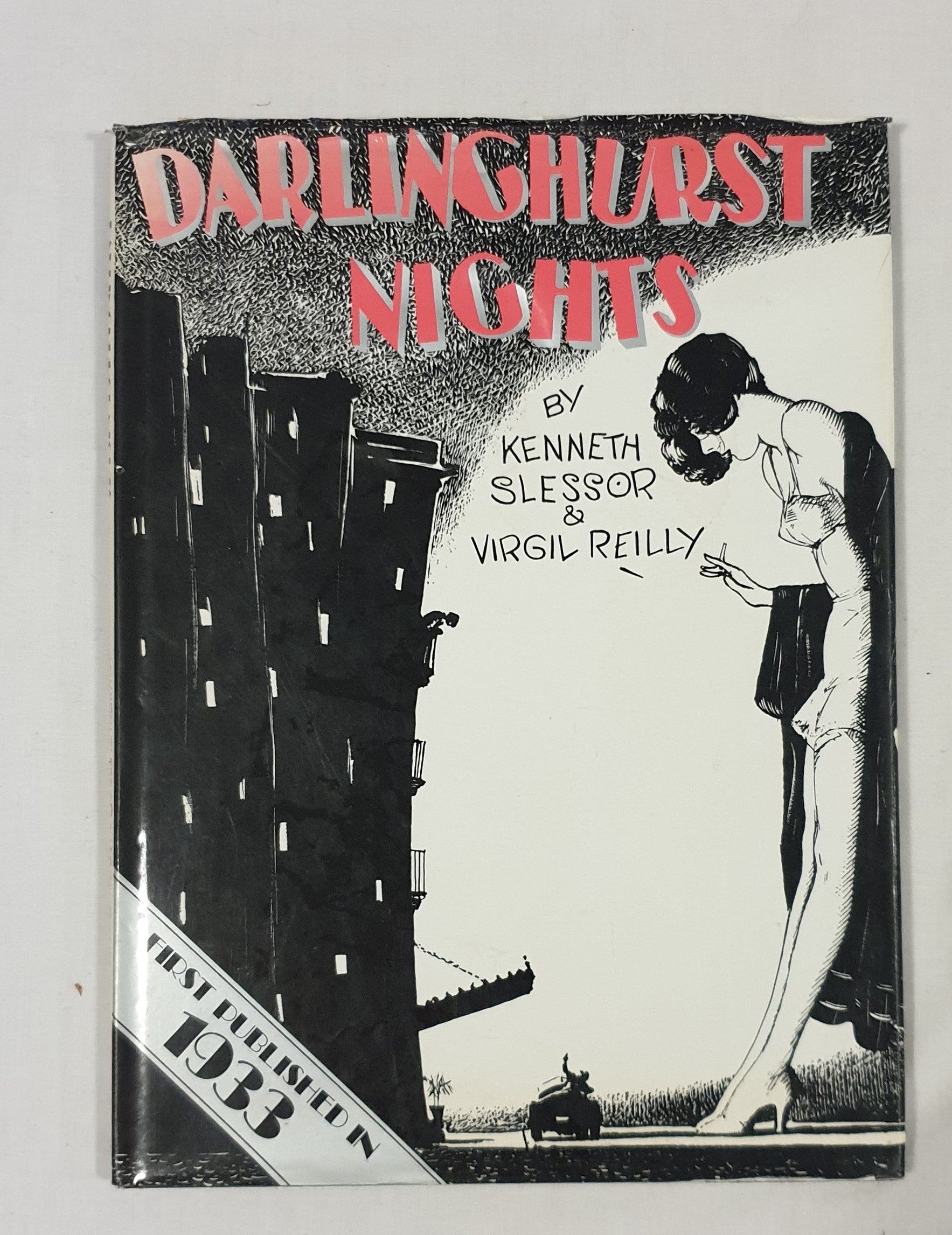 Darlinghurst Nights by Kenneth Slessor and Virgil Reilly