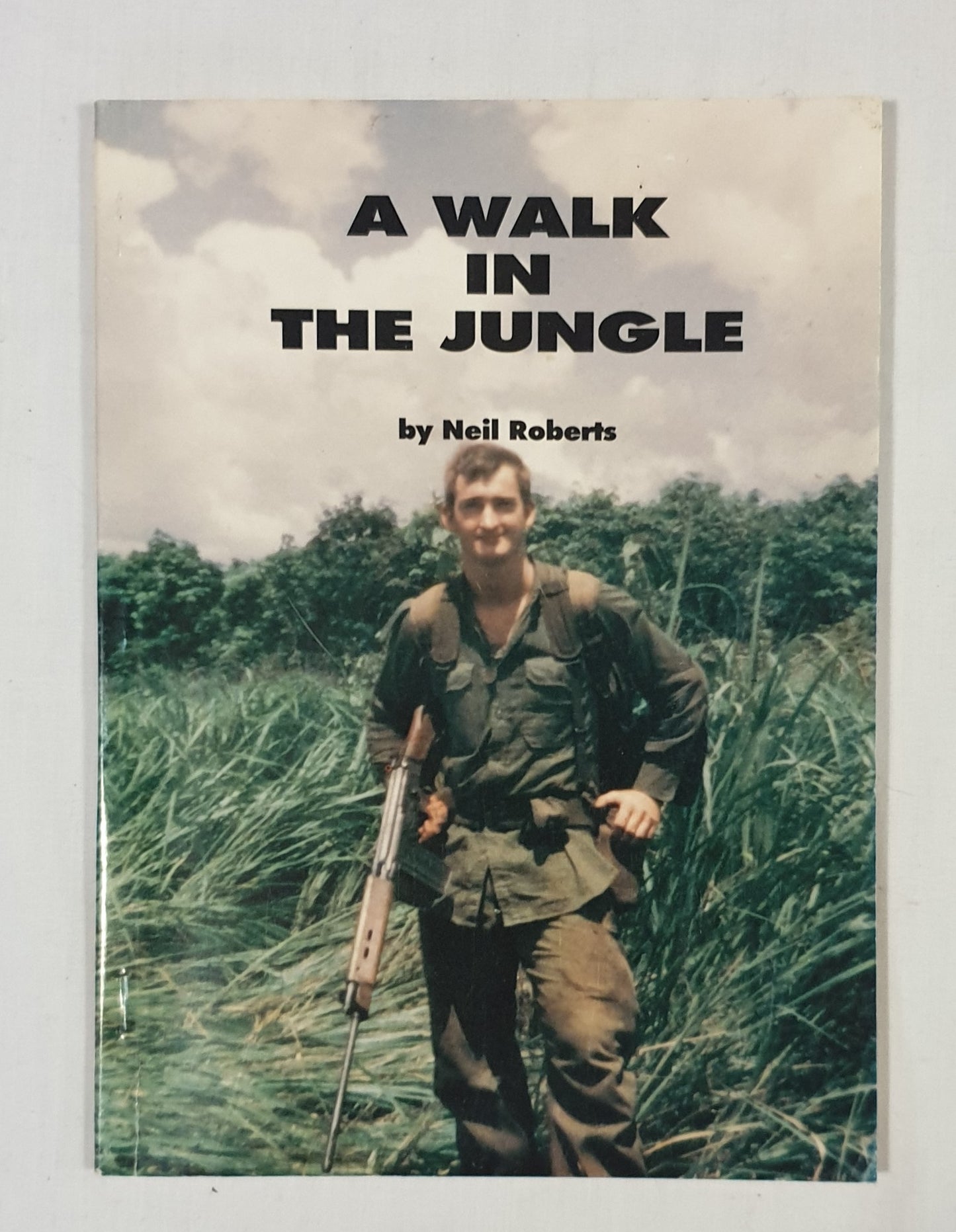 A Walk in the Jungle by Neil Roberts
