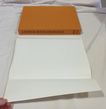 Load image into Gallery viewer, Arthur Boyd Drawings 1934-1970 by Laurie Thomas and Christopher Tadgell