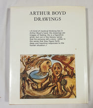 Load image into Gallery viewer, Arthur Boyd Drawings 1934-1970 by Laurie Thomas and Christopher Tadgell