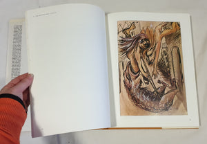 Arthur Boyd Drawings 1934-1970 by Laurie Thomas and Christopher Tadgell