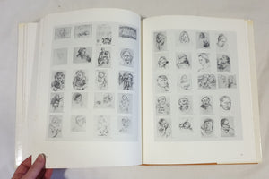Arthur Boyd Drawings 1934-1970 by Laurie Thomas and Christopher Tadgell