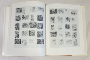 Arthur Boyd Drawings 1934-1970 by Laurie Thomas and Christopher Tadgell