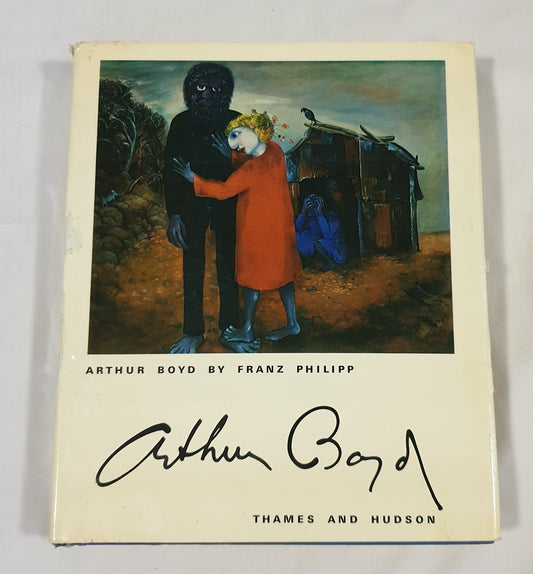 Arthur Boyd by Franz Philipp