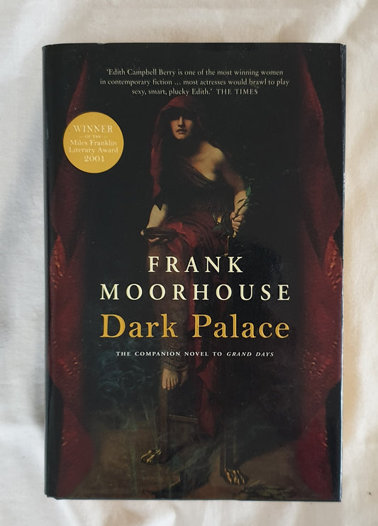 Dark Palace by Frank Moorhouse