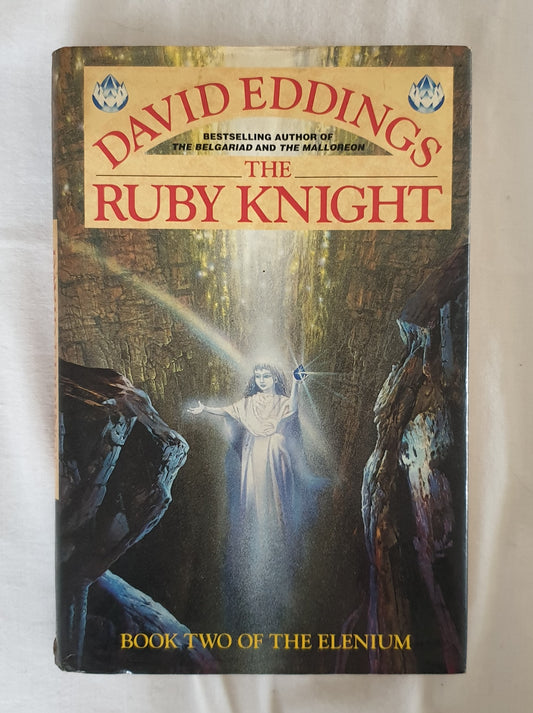 The Ruby Knight by David Eddings