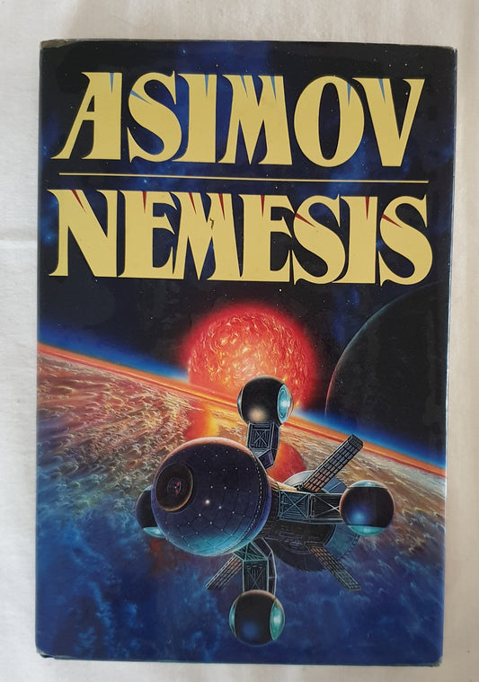 Nemesis by Isaac Asimov
