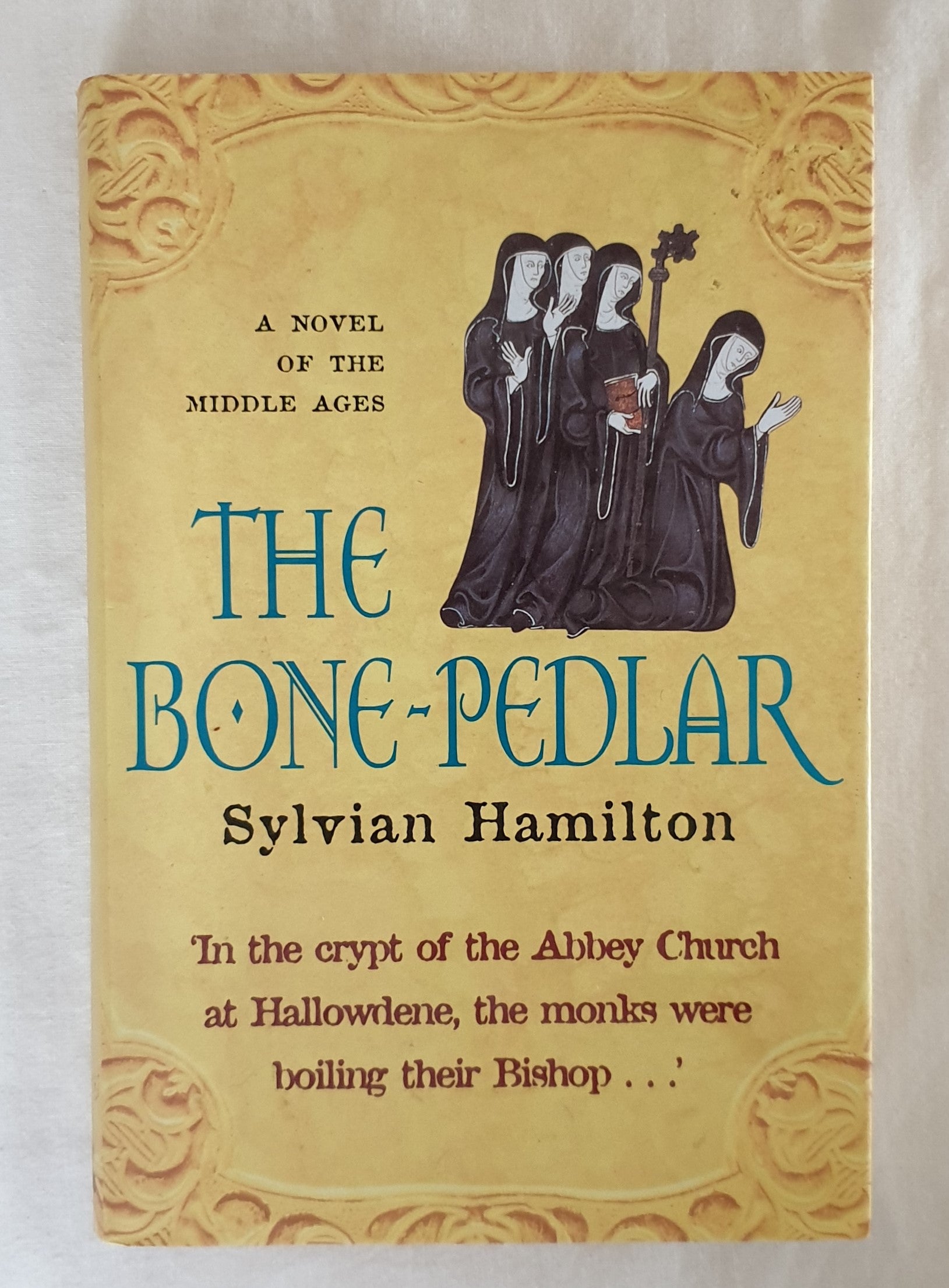 The Bone-Pedlar by Sylvian Hamilton