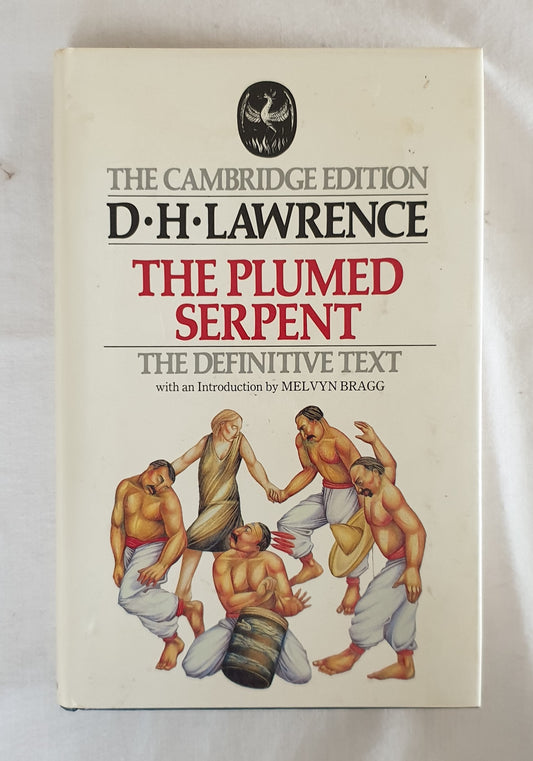 The Plumed Serpent by D. H. Lawrence