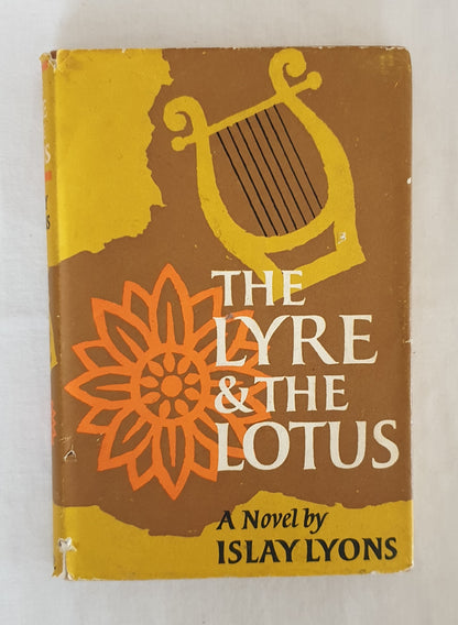 The Lyre & The Lotus by Islay Lyons