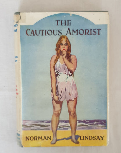 The Cautious Amorist by Norman Lindsay