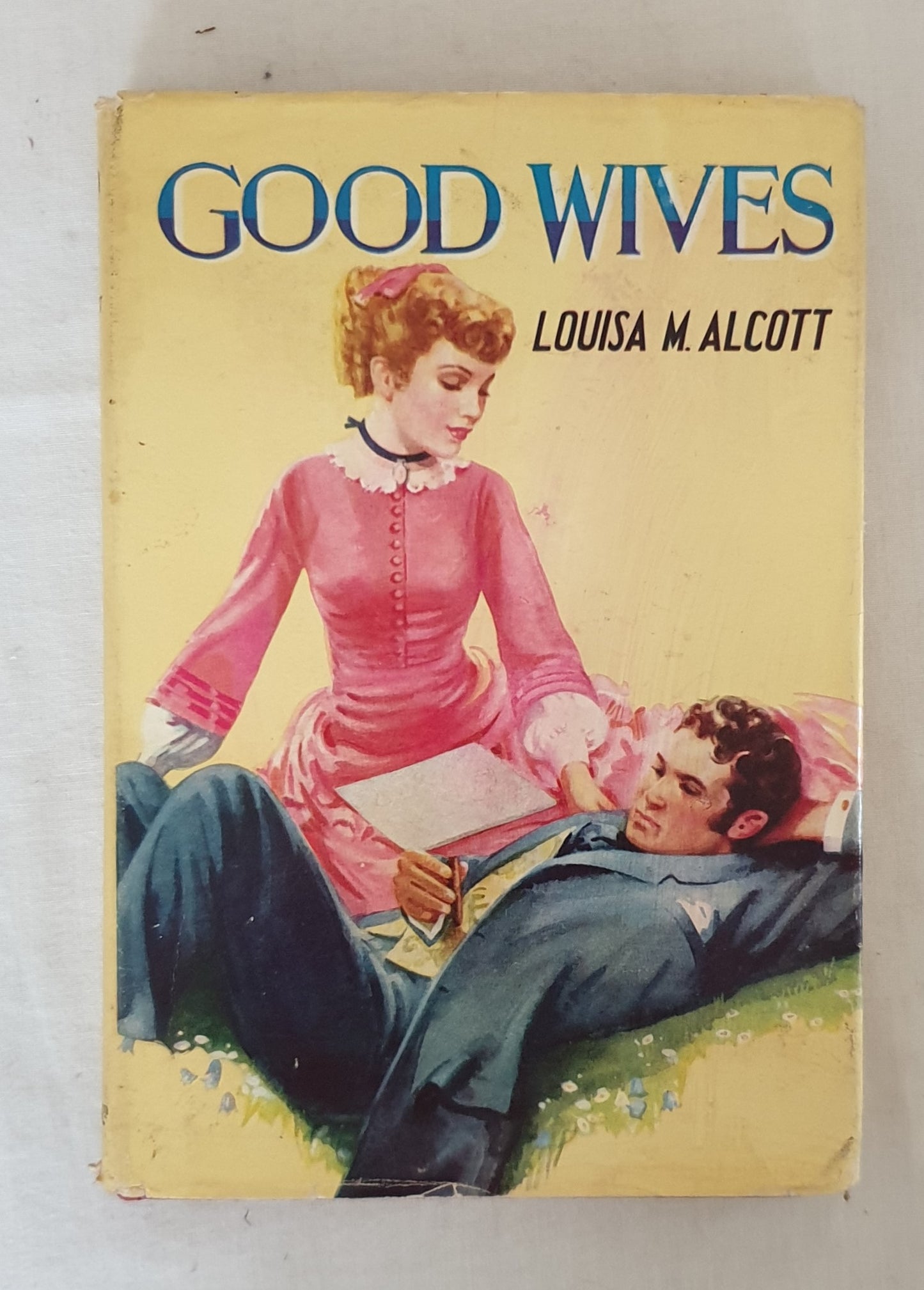 Good Wives by Louisa M. Alcott