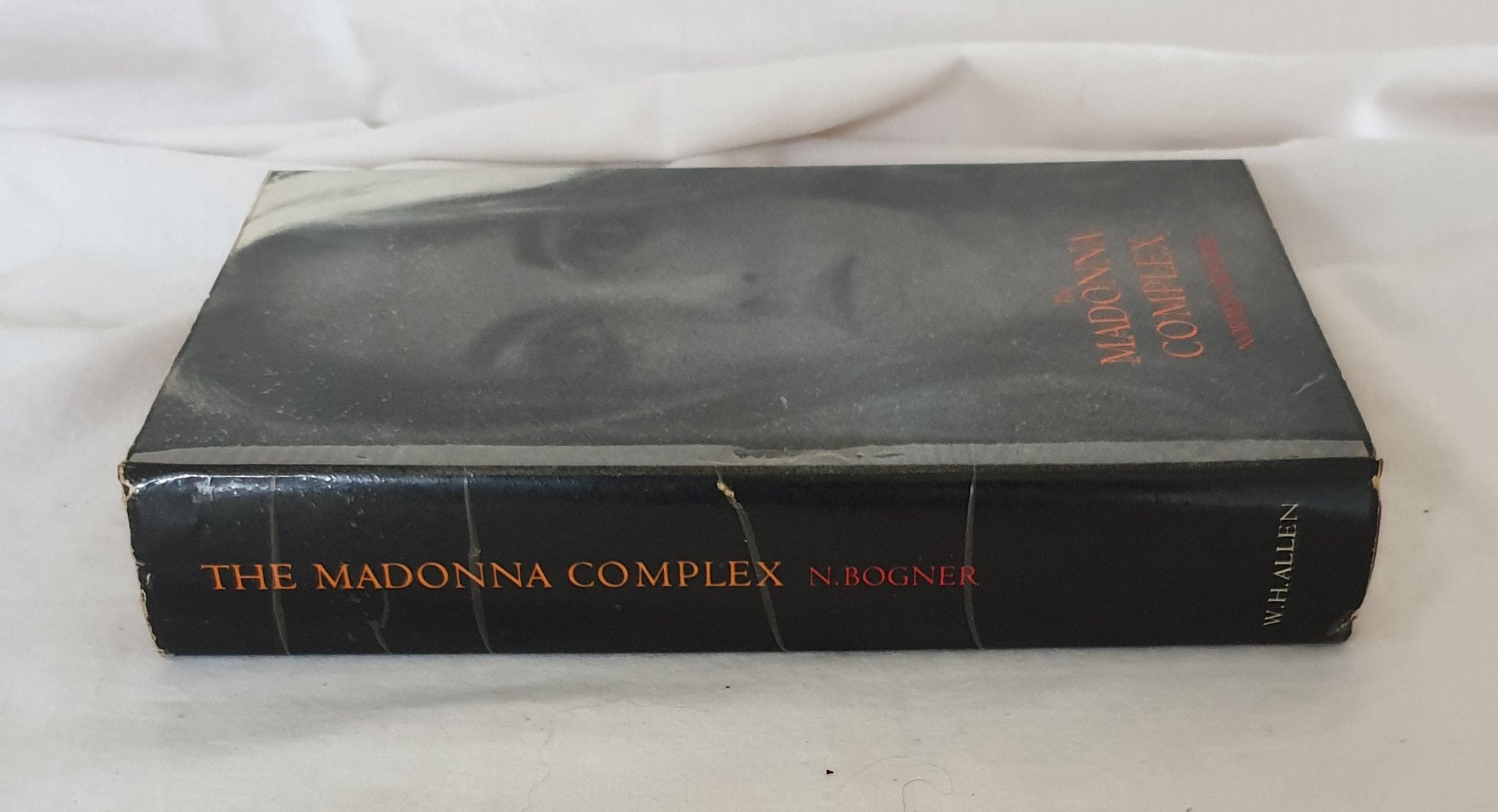 The Madonna Complex by Norman Bogner Rare Books