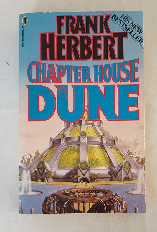 Chapter House Dune by Frank Herbert