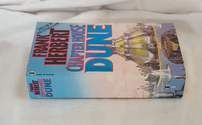 Chapter House Dune by Frank Herbert