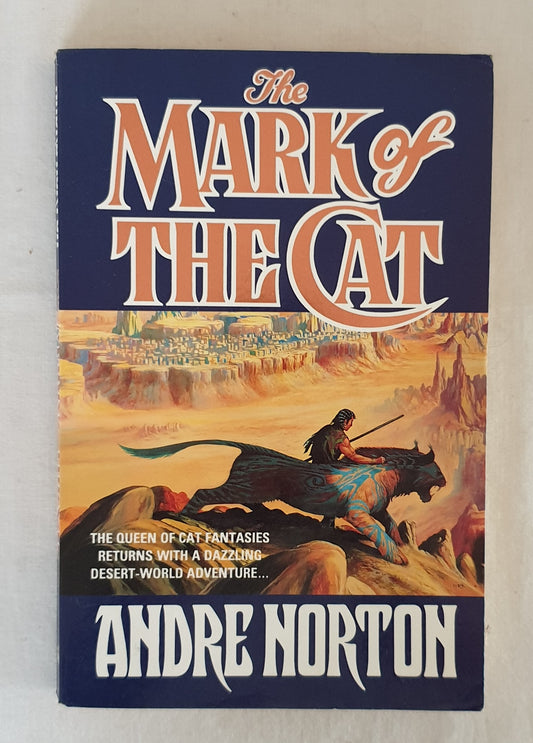 The Mark of the Cat  by Andre Norton