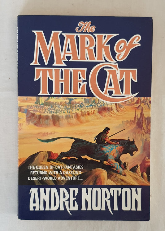 The Mark of the Cat  by Andre Norton
