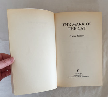 The Mark of the Cat by Andre Norton