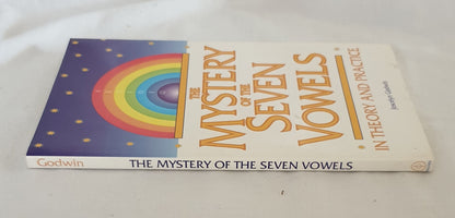 The Mystery of the Seven Vowels by Joscelyn Godwin