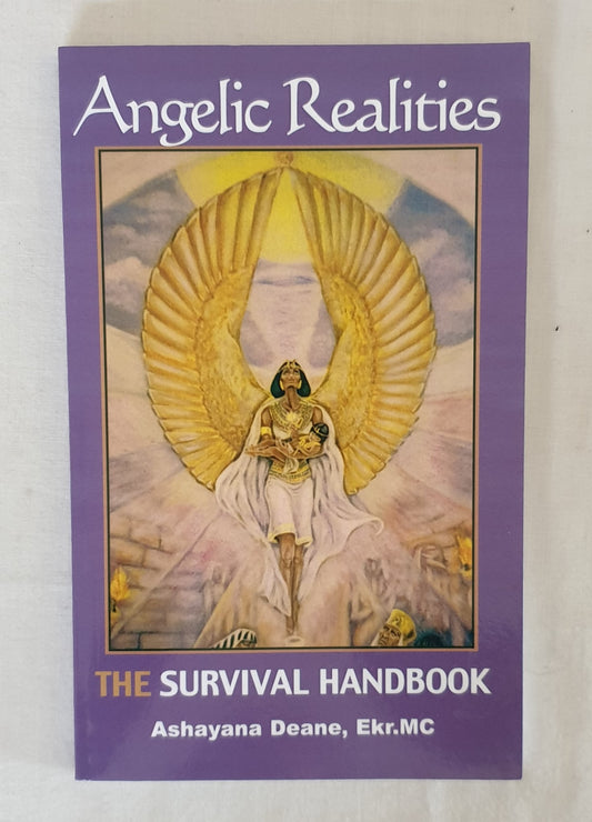 Angelic Realities by Ashayana Deane