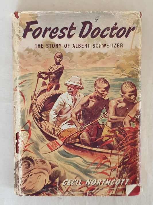 Forest Doctor by Cecil Northcott
