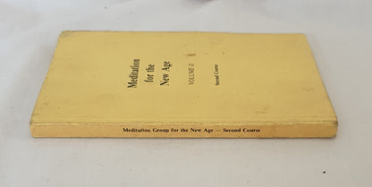Meditation for the New Age Volume II