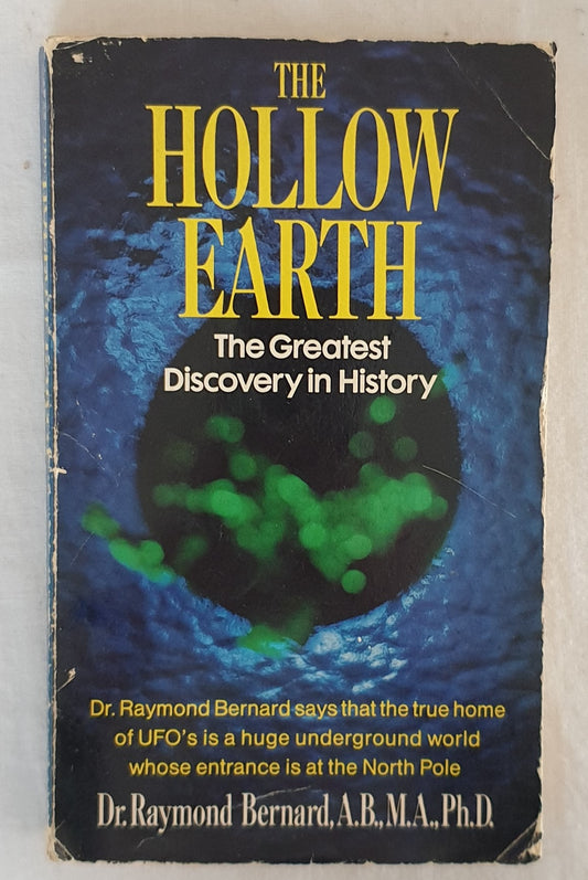 The Hollow Earth by Raymond Bernard
