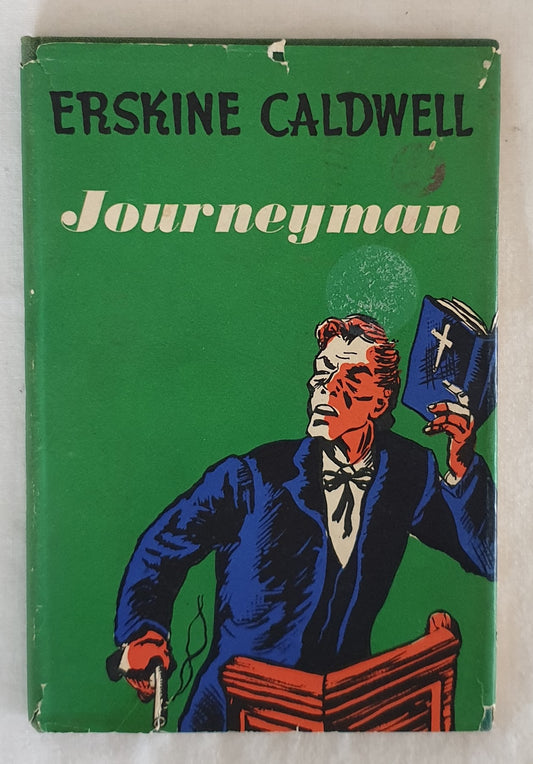 Journeyman by Erskine Caldwell