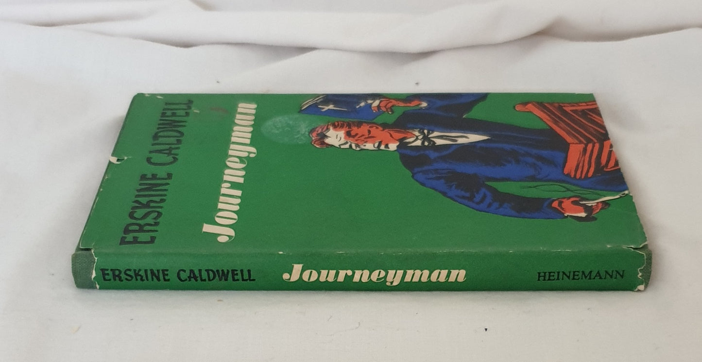 Journeyman by Erskine Caldwell