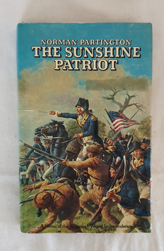The Sunshine Patriot by Norman Partington