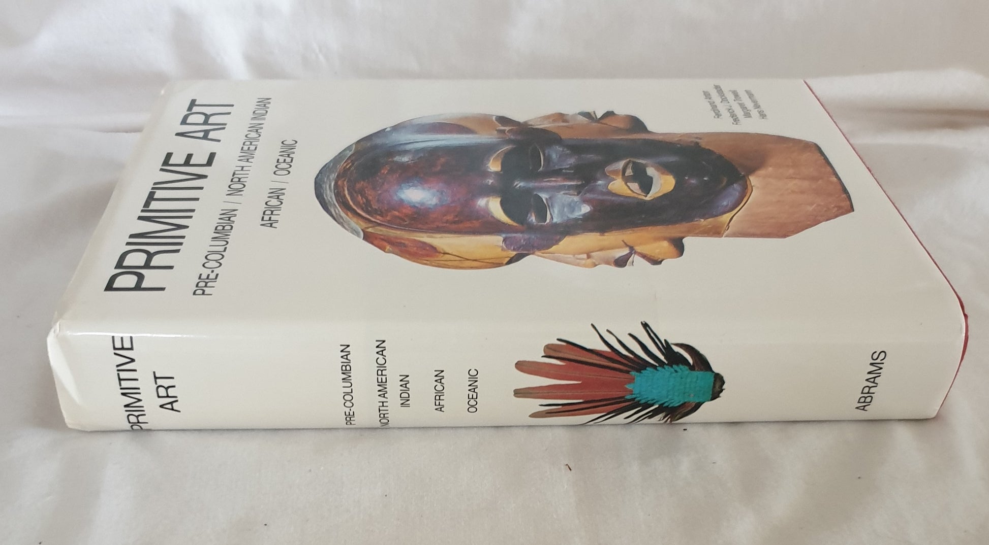 Primitive Art  Pre-Columbian / North American Indian / African / Oceanic  by  Ferdinand Anton, Frederick J. Dockstader, Margaret Trowell and Hans Nevermann