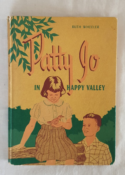 Patty Jo in Happy Valley by Ruth Wheeler