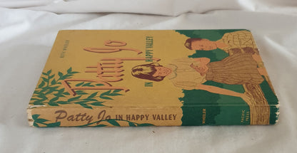 Patty Jo in Happy Valley by Ruth Wheeler