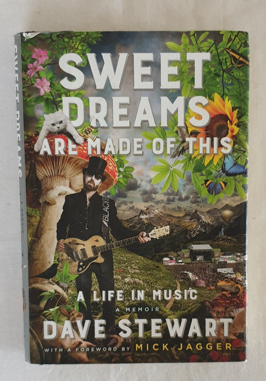 Sweet Dreams Are Made of This by Dave Stewart