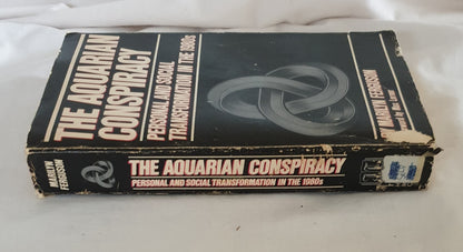 The Aquarian Conspiracy by Marilyn Ferguson