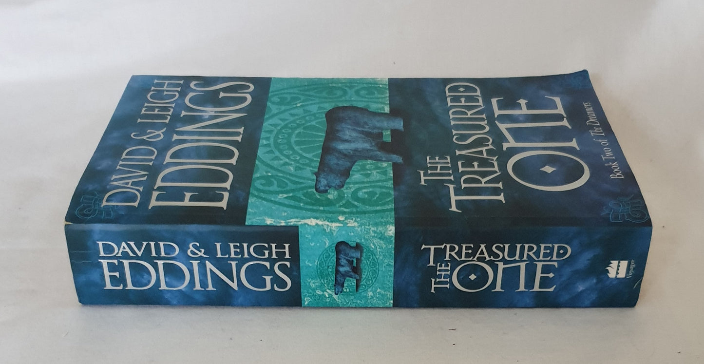 The Treasured One  Book Two of The Dreamers  by David and Leigh Eddings