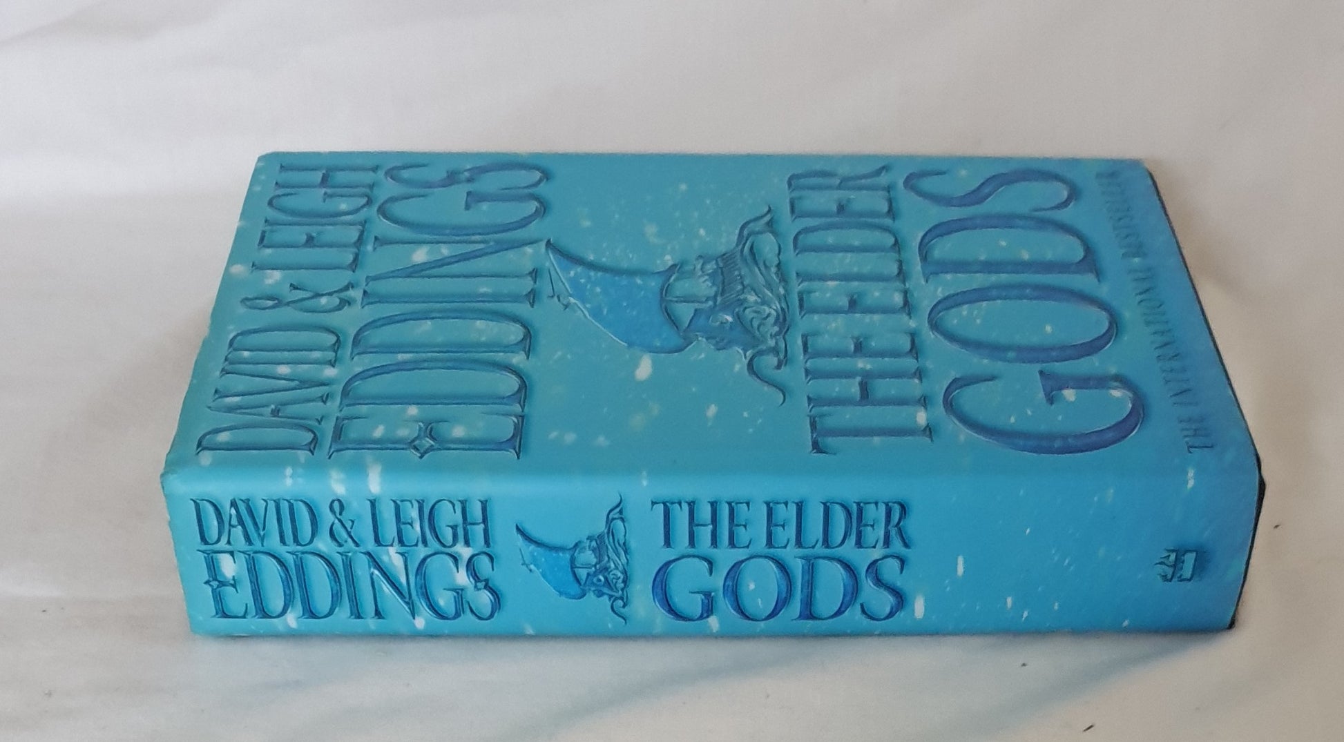 The Elder Gods  Book One of The Dreamers  by David & Leigh Eddings