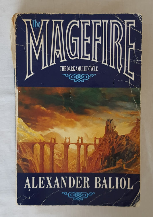 The Magefire by Alexander Baliol