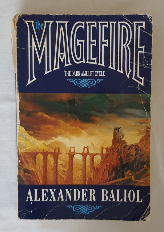 The Magefire by Alexander Baliol