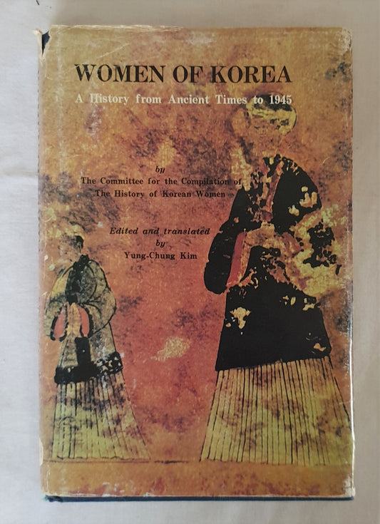 Women of Korea by Yung-Chung Kim