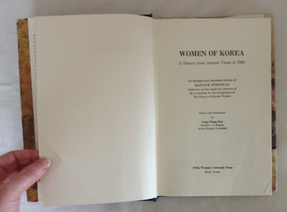 Women of Korea by Yung-Chung Kim