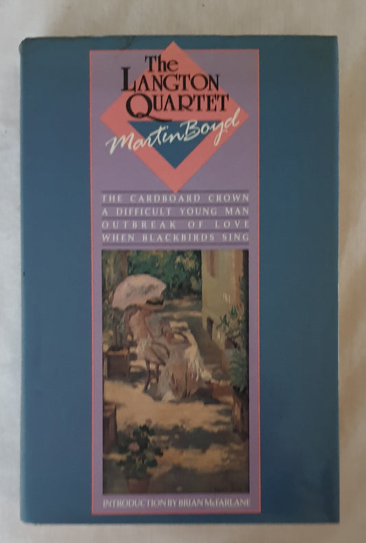 The Langton Quartet by Martin Boyd