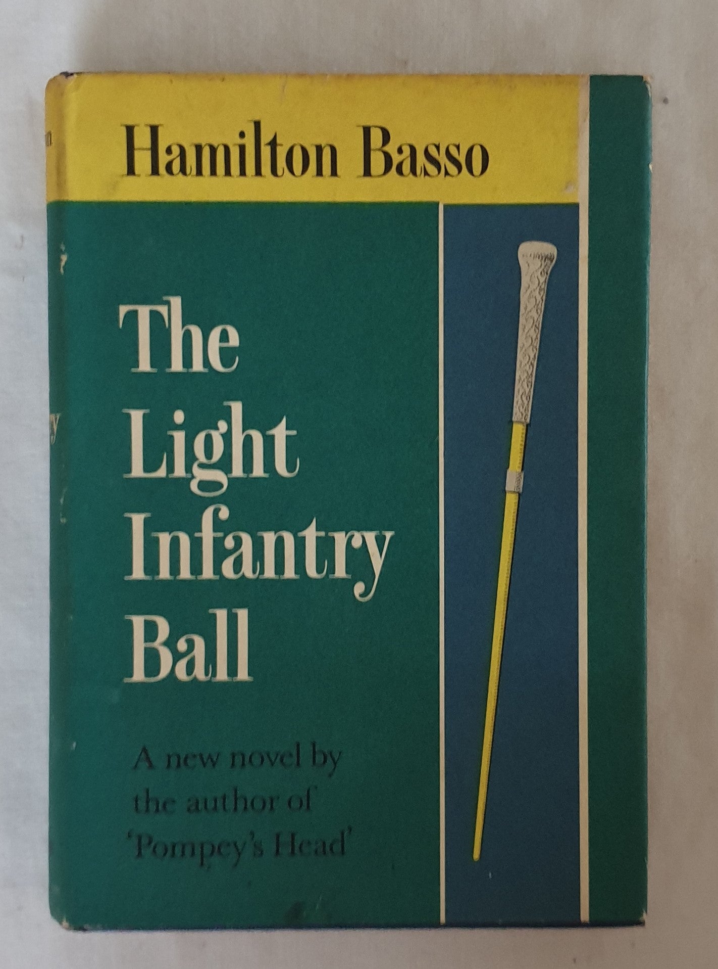 The Light Infantry Ball by Hamilton Basso