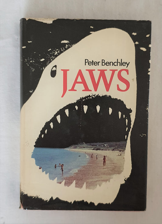 Jaws by Peter Benchley
