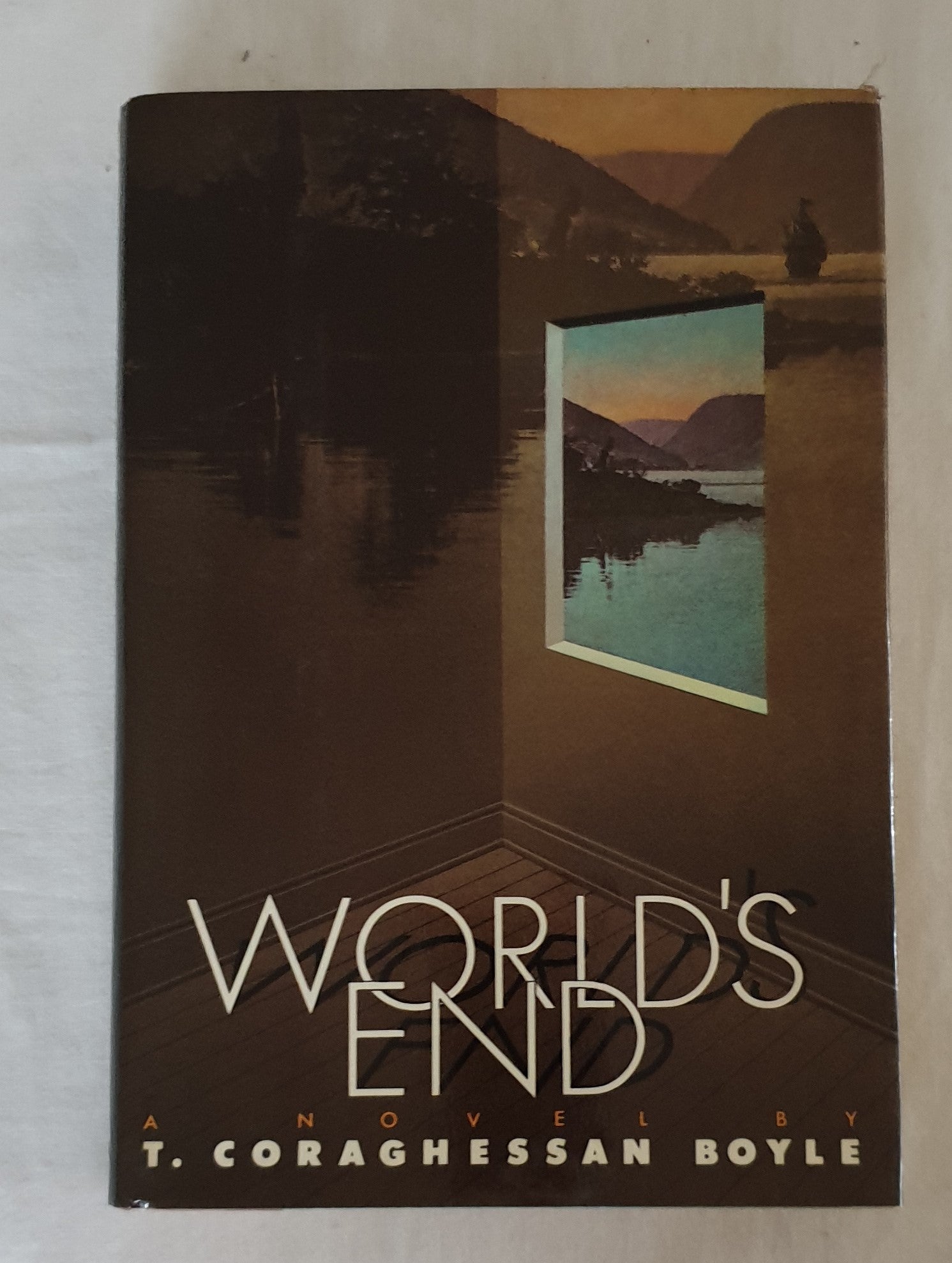 World's End by T. Coraghessan Boyle
