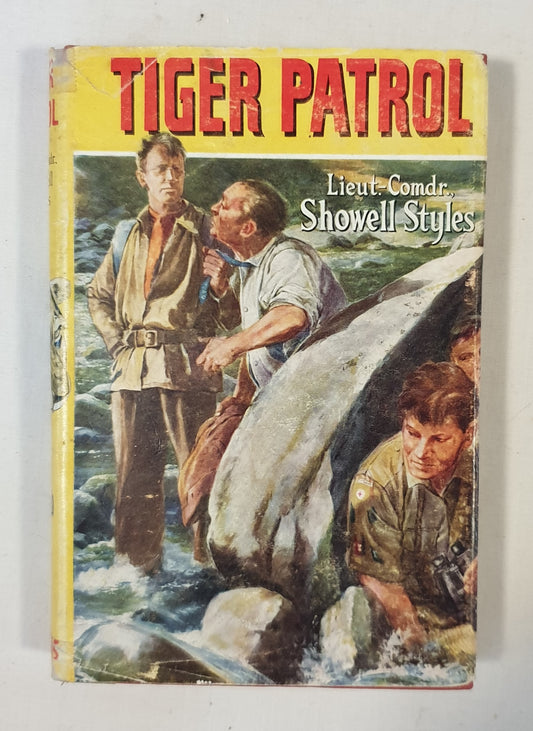 Tiger Patrol by Showell Styles
